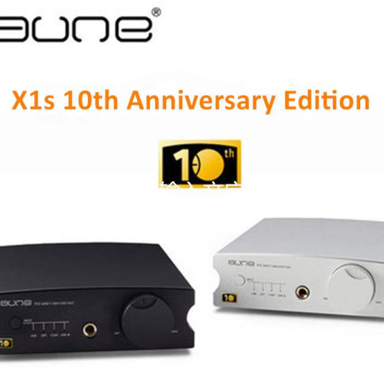 Aune X1s 10th Anniversary Edition
