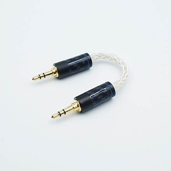 8 Strands 49 Cores 3.5mm to 3.5mm Audio Cable
