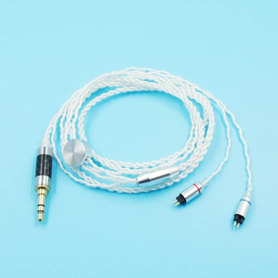 Silver-Plated Replacement Cable 