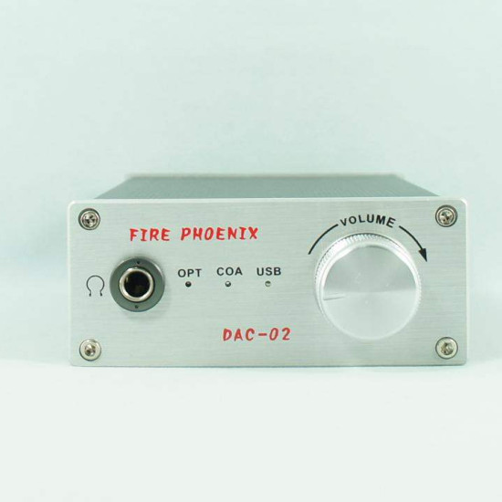 FIRE PHOENIX DAC-02